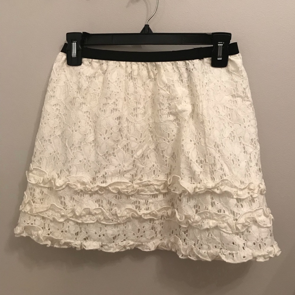 Lily White skirt